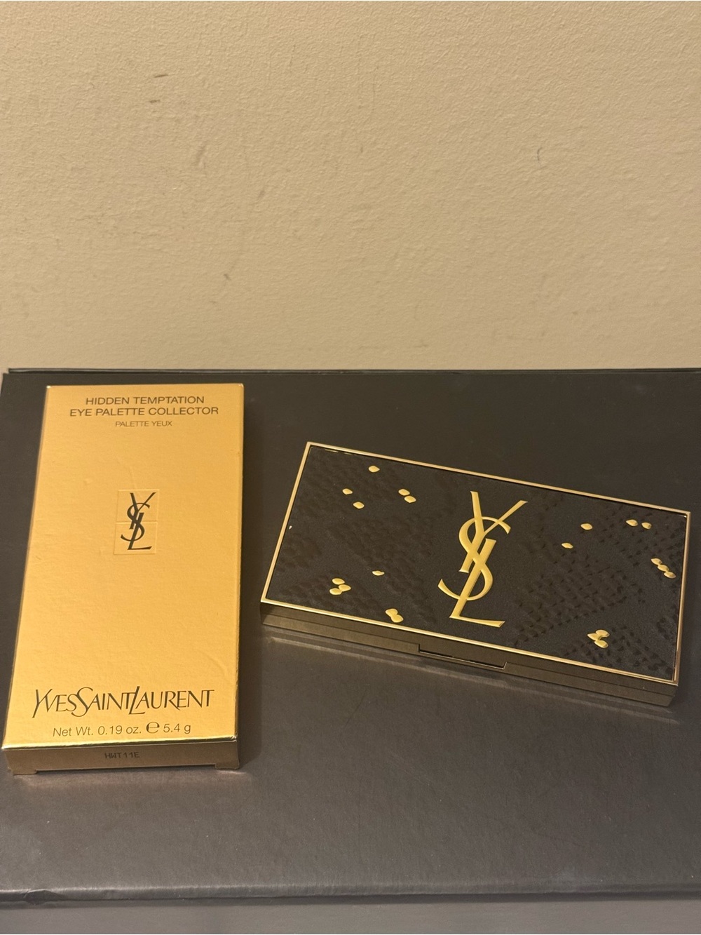 BNIB YSL Hidden Temptation Eye Palette Collector 2020 Limited Edition - Picture 4 of 13